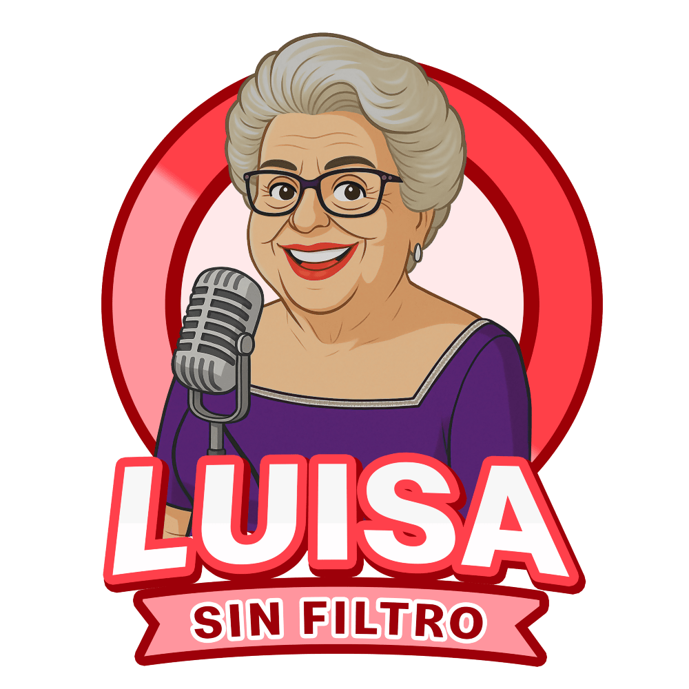 Luisa sin filtro